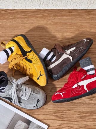 #儿童德训鞋#儿童单鞋#儿童软底防滑时尚德训鞋#百搭女童休闲板鞋@巨量千川