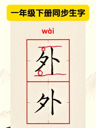 练字提升学习效率的四步法: 1.精练基础笔画, 2.练字形结构, 3.定期默写巩固, 4.实践运用。 #练字棒棒app #练字app推荐小学生 #硬笔书法 #一年级练字 #每日练字打卡