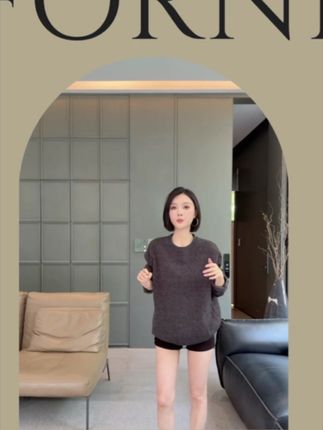 #跟电子闺蜜晒红人秋日穿搭 #yoyo #秋季上新 #女装 #极简穿搭