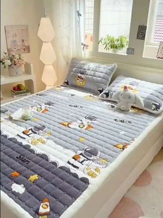 #学生床上用品#床褥子#床褥垫