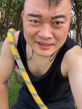感谢这根软体呼啦圈😊越努力,越幸运!加油 #一起来锻炼 #强烈推荐 #运动装备 #挑战自己突破自己 #主持段誉