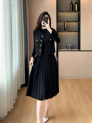 #女装穿搭 #裙子 #气质女装 #裙装穿搭 #时尚气质穿搭