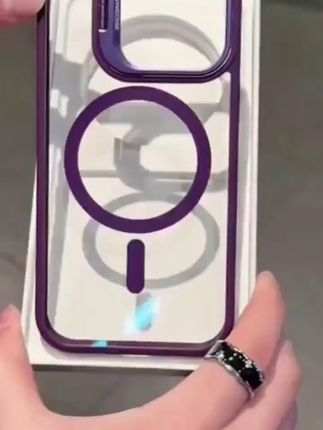#好物推荐🔥 欧克里里磁吸支架适用iphone16promax手机壳苹果15/14/13镜头膜12#手机壳推荐 #高端大气 #好物推荐🔥 #