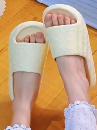 eva踩屎感拖鞋女防滑防臭夏季家居凉拖鞋男家用室内浴室洗澡拖鞋