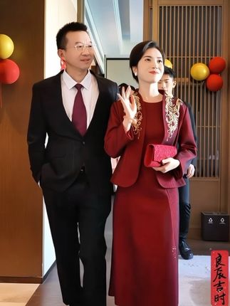 #婚宴妈妈装#喜婆婆喜妈妈婚宴装 #婚礼妈妈礼服 #礼服裙 #婚庆礼服