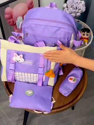 #上热门 #学生书包 #开学必备 #好物推荐