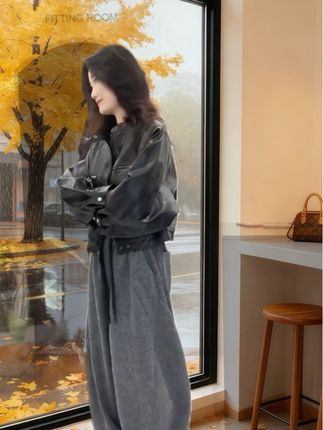 秋季时尚一整套搭配韩系洋气减龄休闲套装#高级感穿搭 #高级感气质穿搭 #藏肉显瘦穿搭 #小个子穿搭 #韩范穿搭