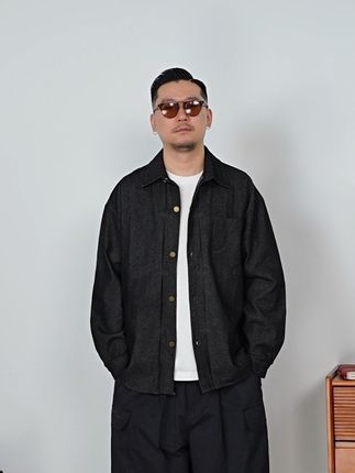 #ootd穿搭 #衬衫控 #重磅 #复古穿搭 #男生穿搭