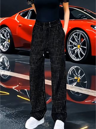 #男士休闲裤 #直筒裤 #面料柔软舒适 #谁穿谁好看 #长裤