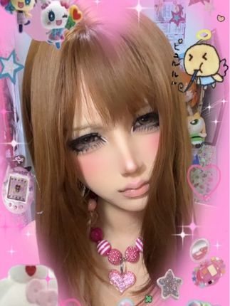 一年没洗澡了很黏人#辣妹 #喵喵喵 #洋娃娃 #野人 #宅男