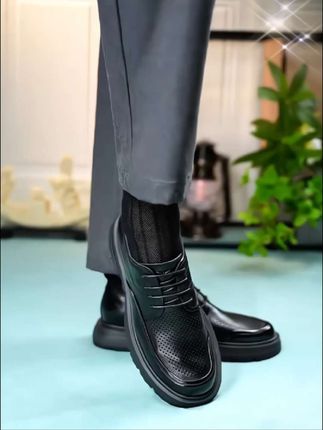 #时尚穿搭秀 #品质男鞋 #男鞋推荐 #鞋子推荐男 #皮鞋