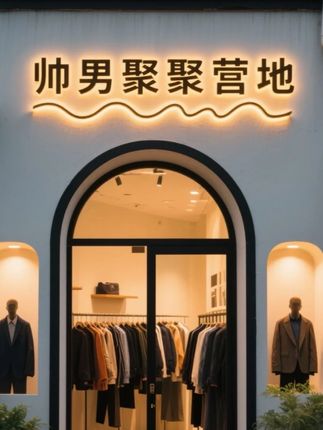 #简约大气 #男士搭配 #休闲套装 #潮男穿搭