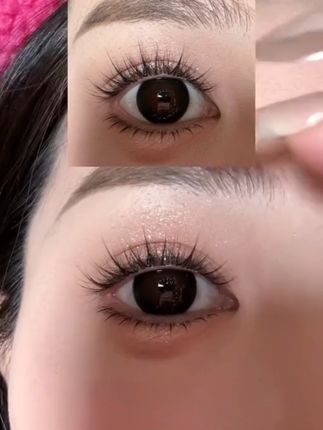 #假睫毛 #免胶水假睫毛 #假睫毛推荐 #睫毛 #睫毛分享
