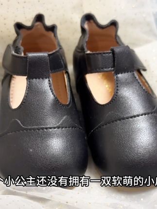 SMON小童幼儿园鞋子秋款1-3岁2女童公主鞋婴儿软底学步鞋 #夏季凉鞋 #只做高品质 #公主鞋