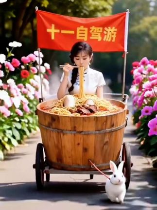 国庆中秋自驾游#我先行 #纪录美好生活 #味道好极了