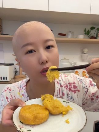 #十月稻田玉米浆包 好好吃的玉米浆包 配料表只有糯玉米粒和甜玉米粒#软糯香甜 #早餐