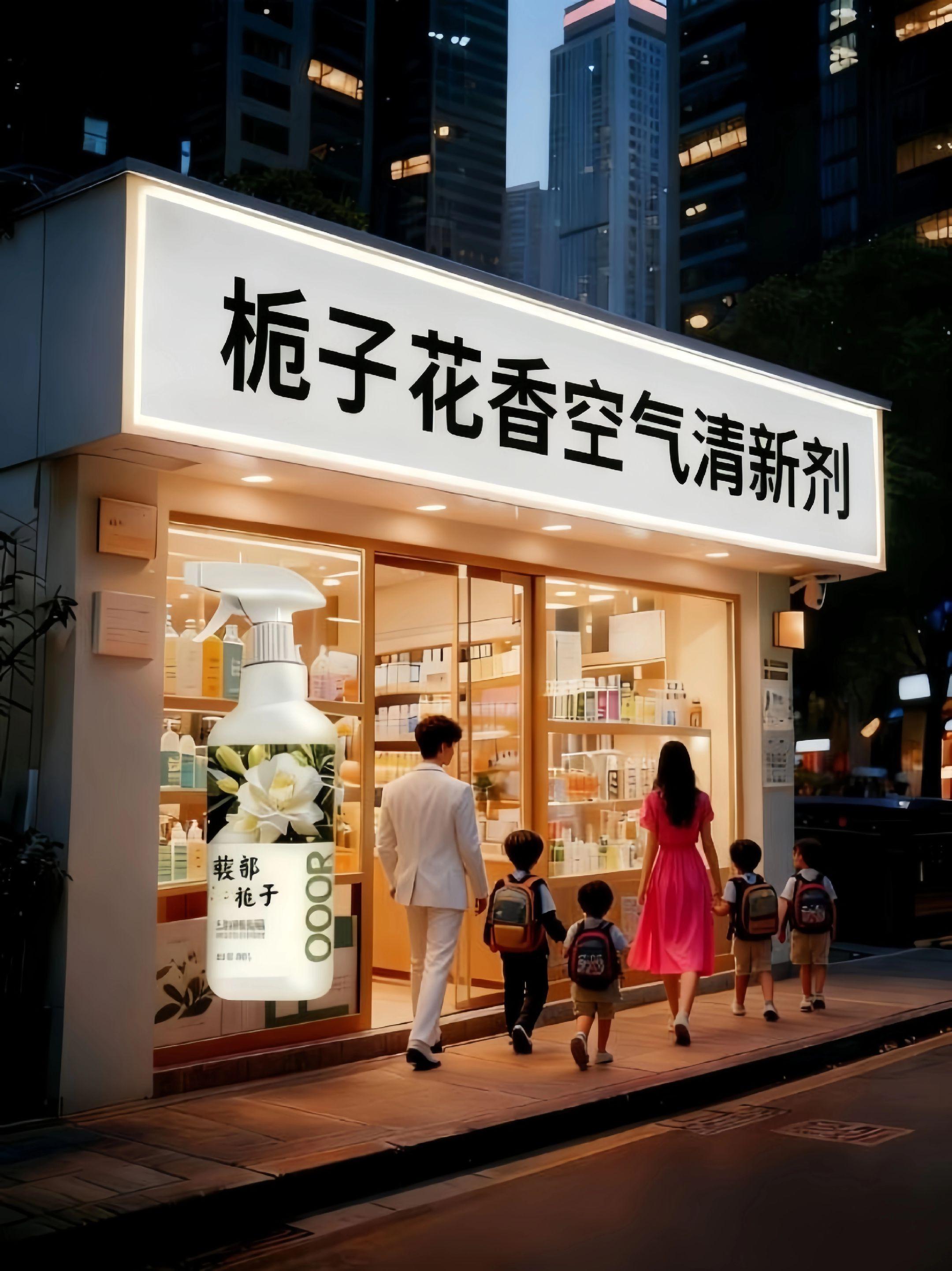 #姐妹们,家里被异味困扰的,这款栀子花空气清新剂一定不要错过,植物萃取分解异味,成分安全,母婴可用,轻松一喷,满屋都是栀子花香,卧室,卫生间,鞋柜都可以用...一定要试试!好物分享