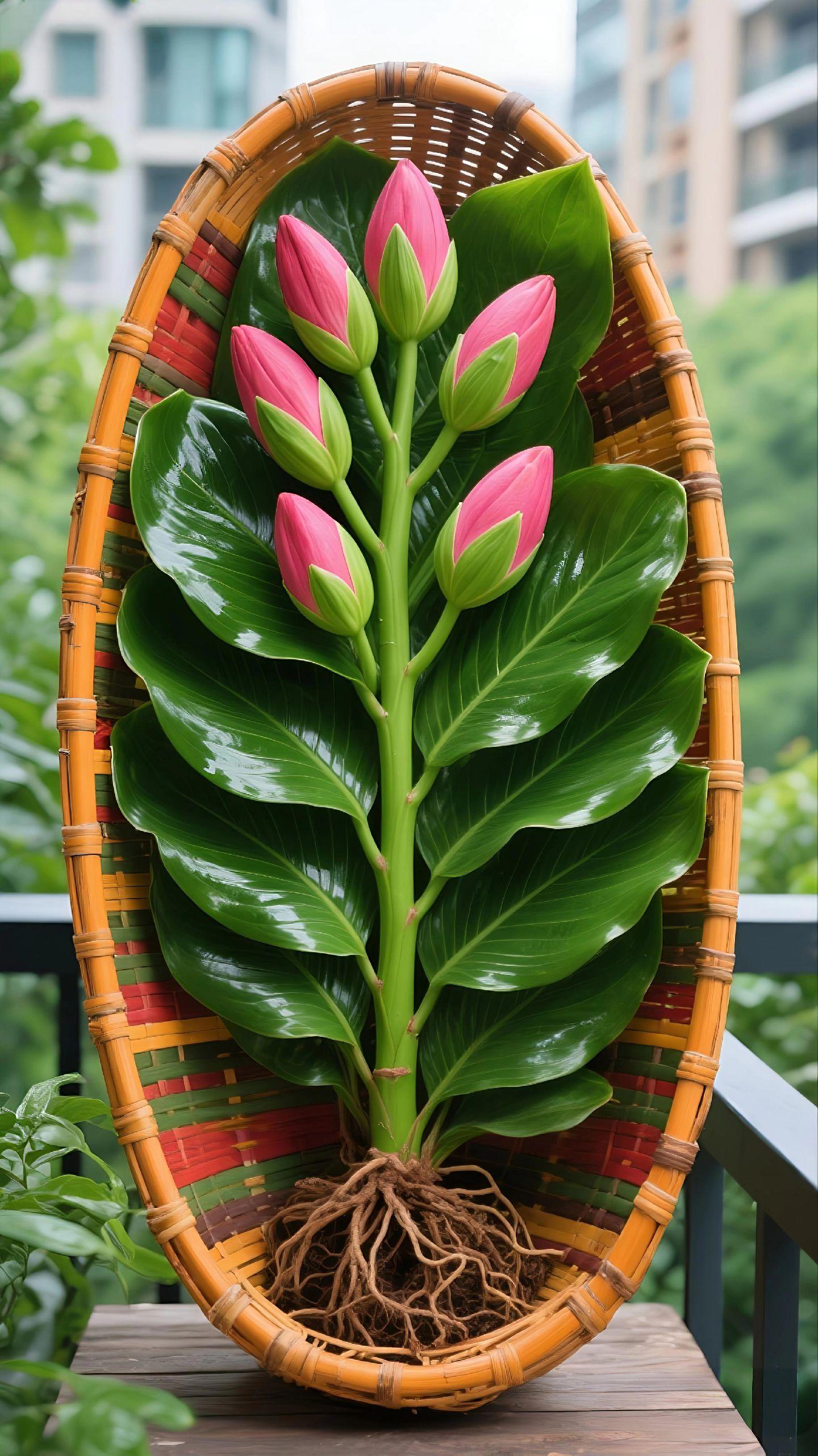 水培金钻绿公主,是你提升家居格调的理想之选。 它无需土壤,清澈玻璃瓶中根系舒展,自成一景。叶片呈深绿色,厚实有光泽,宛如公主的裙摆优雅大气。 养护更为省心,定期换水即可,告别浇水烦恼。它不仅是绿植,更是天然空气净化器,能很好改善室内空气质量。 无论置于客厅茶几、书桌还是卧室,都能瞬间为空间注入生机与活力。这样一款颜值与实力并存的绿植,轻松为你的生活增添一抹自然之美。#爱生活爱养花 #家庭养花 #室内绿植 #净化空气 #水培植物