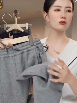 品牌高货,百搭休闲,好评如潮,SZKP春季新款女童装中大童儿童时尚休闲百搭阔腿直筒裤#潮流时尚穿搭 #时尚休闲穿搭 #时尚气质穿搭