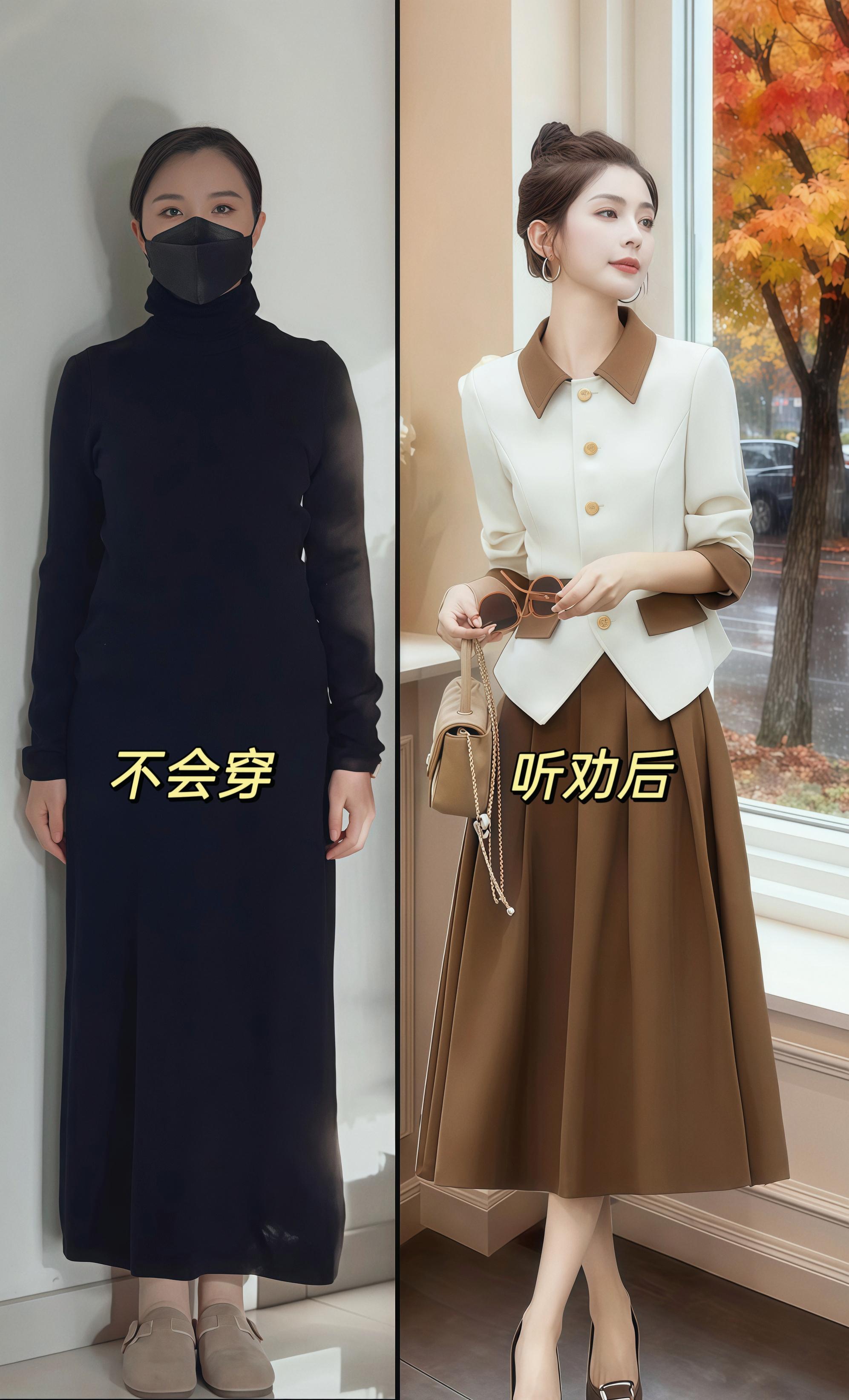 #通勤搭配 #早秋贵气感穿搭 #高级感穿搭 #早秋冷冽又随性的气质穿搭 #轻松解锁秋季穿搭