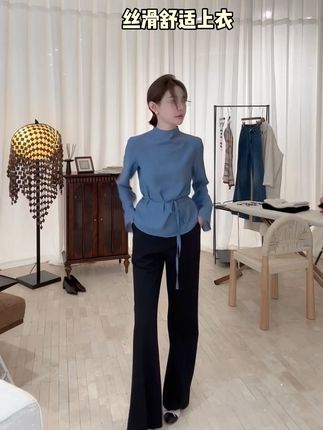 #高级感穿搭 #气质穿搭 #显瘦穿搭 #时尚百搭#清冷感上衣