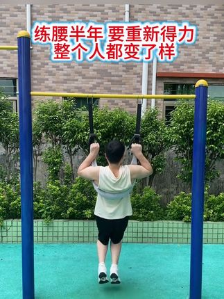 腰突吊杠吊单杠腰椎牵引带腰椎间盘突出腰脊椎牵引器拉伸家用吊带#腰椎拉伸器 #好物推荐🔥 #腰椎间盘突出 #腰椎牵引器 #居家锻炼好物推荐