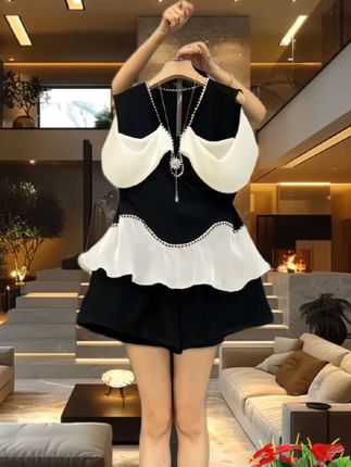 #谁穿谁好看 #洋气减龄 #遮肉显瘦 #穿出自信穿出美丽 #大码女装