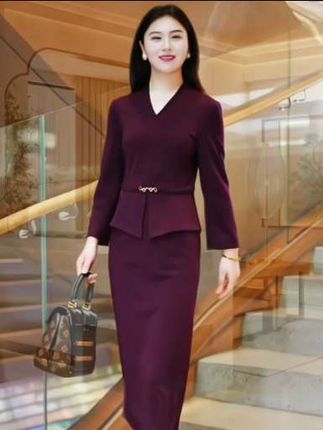 #婚庆礼服 #高端大气 #优雅气质 #婚礼喜妈妈装