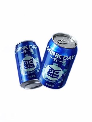 【白冰同款】会稽山气泡黄酒 8度 微醺 冰饮 易拉罐原味330ML*12#气泡黄酒 #黄酒 #微醺时刻 #好喝不贵 #爆款热卖中