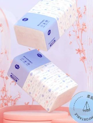 🌸 漫花抽纸,让生活更美好!#漫花抽纸巾 #生活用纸 #纸巾 #生活用品 #好物分享