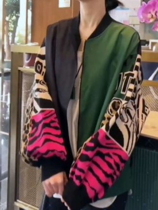 #夹克外套#棒球服#上衣外套#秋季上新。