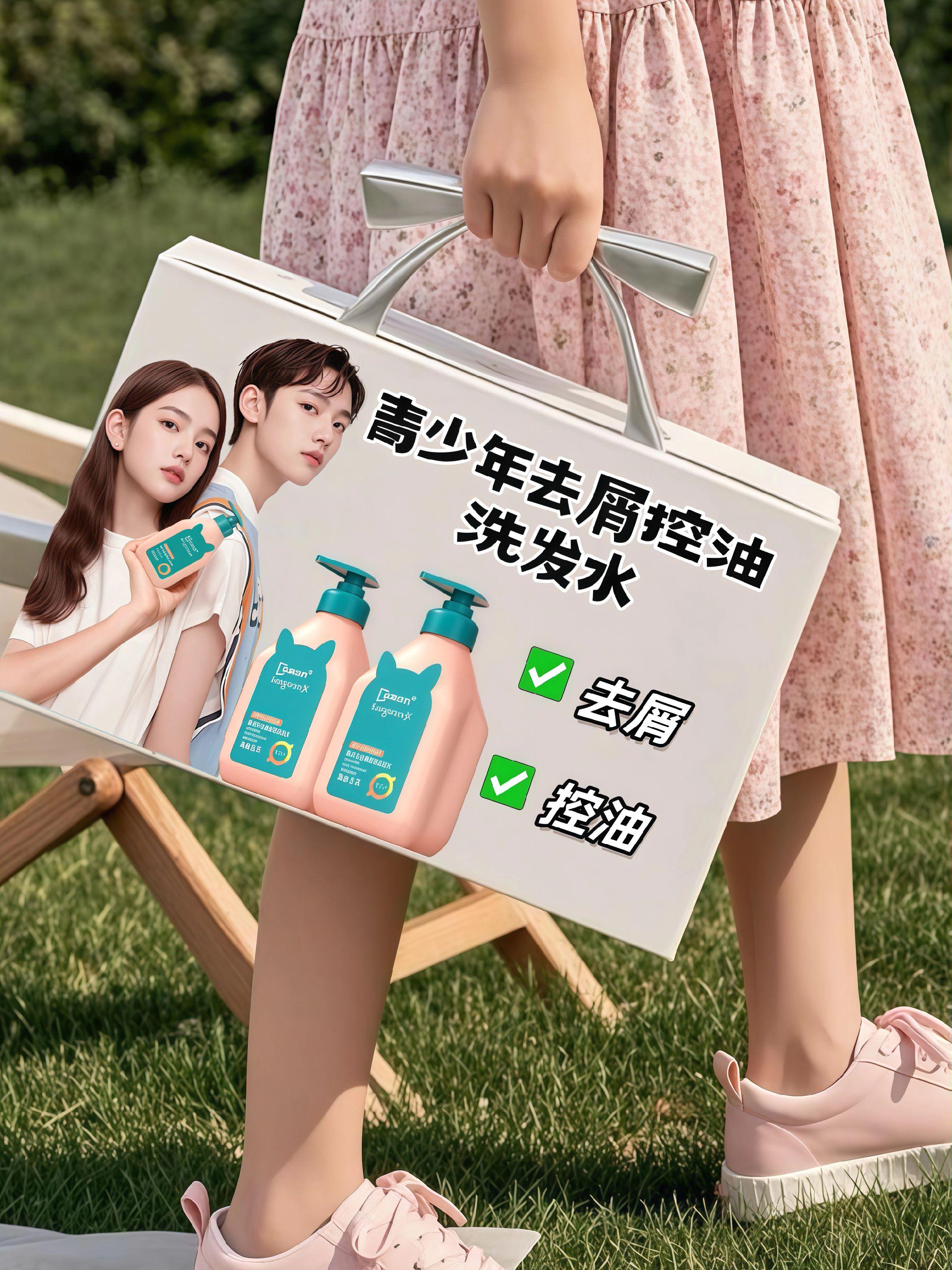 青少年去屑控油洗发水。被孩子的洗发水征服了#好物推荐🔥 #强烈推荐 #青少年洗发水#育儿#青春期
