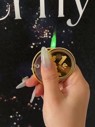 #寓意好物 #送男友的打火机推荐 #高端大气上档次这也太漂亮了 #潮玩
