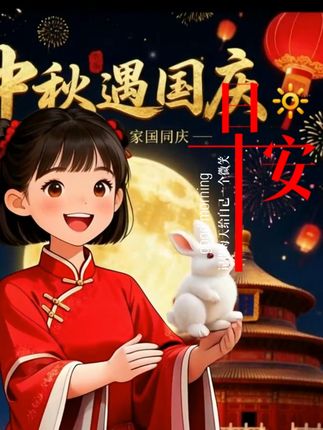 喜迎国庆和中秋!#祝祖国繁荣昌盛 #强烈推荐 #见者好运 #快来一起尝个鲜