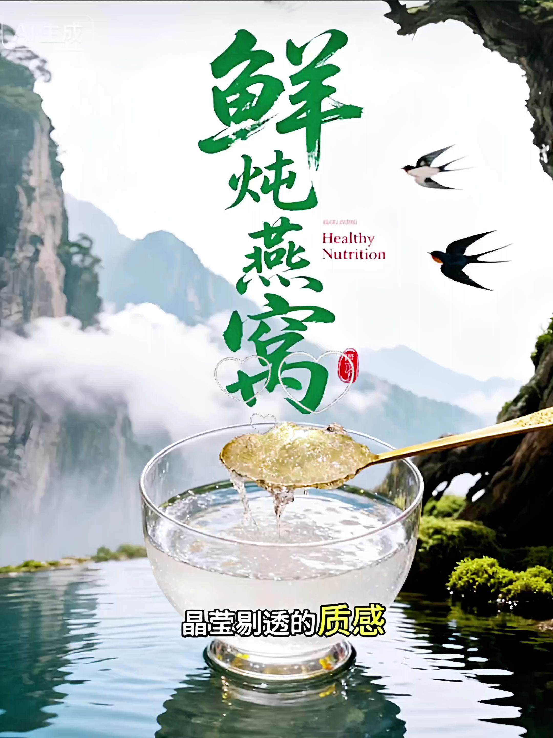 送礼超有排面!鲜炖燕窝礼盒,严选溯源优质好燕,即开即食超便捷,送长辈、送闺蜜都超合适~#鲜炖燕窝 #鲜炖燕窝即食燕窝 #鲜炖燕窝滋补炖品 #鲜炖燕窝礼盒 #燕窝礼盒@抖加🔥上热门🔥dou+🔥热点宝 @抖音来客官方助推官 @DOU+小助手