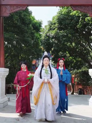 #东莞观音山来了就好 福山福地,福传万家,#国庆准备去哪玩 来#东莞观音山 游园赏景,许心愿,愿大家平安吉祥,喜乐安康。#打卡东莞观音山