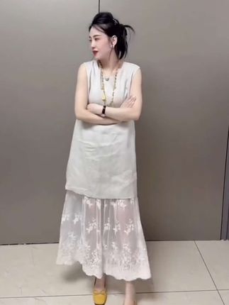 #高级感穿搭 #夏季新品 #每日穿搭推荐