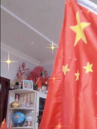 #热爱祖国 #五星红旗迎风飘扬 #红旗飘 #祖国加油🇨🇳