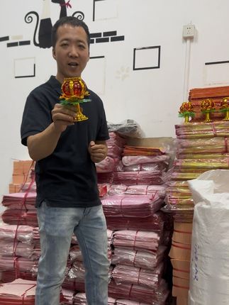 吉祥莲花灯#源头实力厂家 #仓库实拍 #源头工厂 #强烈推荐 #种草