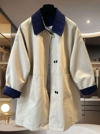 #早秋新款女装 #外套穿搭 #风衣穿搭 #松弛感穿搭 #每天穿搭分享