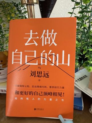 打破固有认知,走出情绪内耗,重获前行力量!和更好的自己顶峰相见!#正能量 #提升自己 #刘思远#励志@抖音小助手 #人生感悟