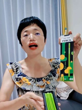 孩子开学,小绿杆铅笔孩子写字画画顺滑流畅,不易断不脏手,价格合适。#铅笔 #2B铅笔 #笔 #学习用品 #无限回购的宝藏单品 @抖音小助手 @DOU+上热门 @抖音创作小助手 @DOU+小助手 @巨量千川