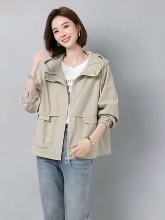 #简约穿搭 #外套穿搭 #春秋穿搭 #休闲减龄穿搭 #休闲百搭