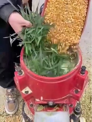 家用饲料颗粒机免安装磨盘款熟化饲料压轮款鸡鸭鱼鹅猪牛羊制粒机#颗粒机 #新款颗粒机 #颗粒机设备 #五金工具