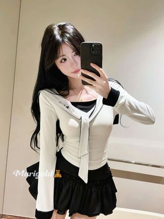 #当普通人找到自己的穿搭风格后 #早秋穿搭三分钟出门不是梦 #小个子初秋显瘦穿搭 #早秋冷冽又随性的气质穿搭 #秋冬韩系氛围感穿搭公式