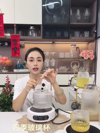 #好物推荐🔥 #电陶炉 #围炉煮茶