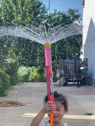夏天玩水怎么能少了这个烟花水枪呢#水枪 #烟花水枪 #好物推荐