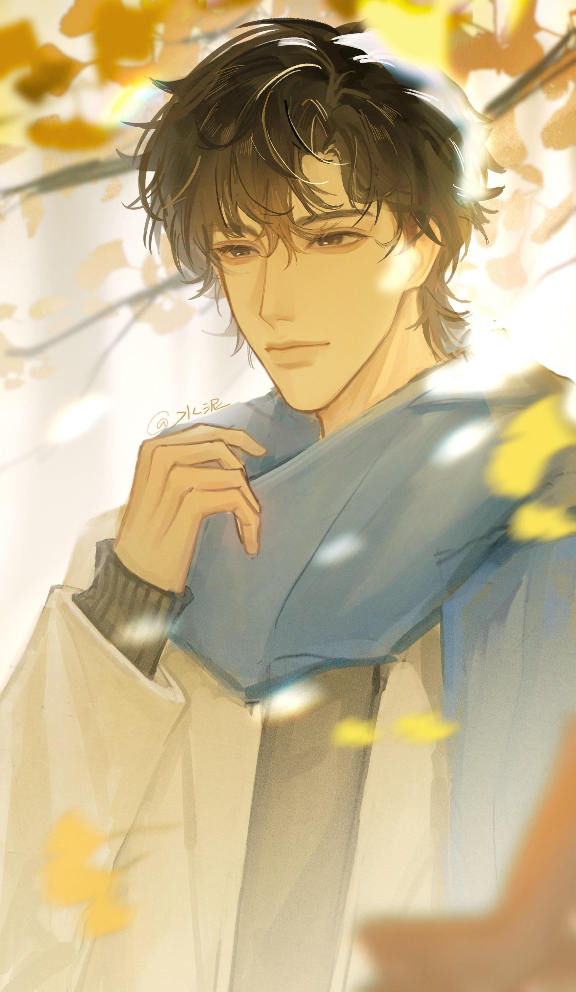 秋天就要看秋燥#秋燥#陈涧#巫哲