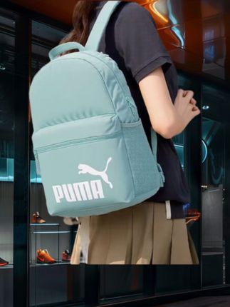 #PUMA #彪马 官方旗舰 #双肩包 #学生书包 #电脑背包 必须冲!男女通用,学生党、旅行者都合适。