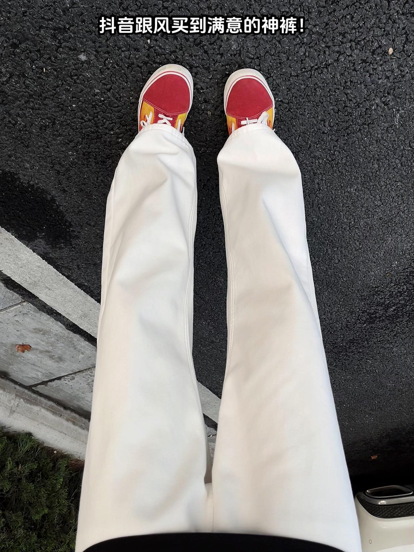 不愧是我熬夜选的裤子!#男生穿搭 #裤子推荐 #ootd穿搭 #美式穿搭 #解决腿型bug的神裤分享